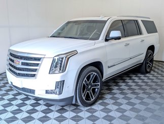 Used 2018 Cadillac Escalade ESV Premium Luxury image 1