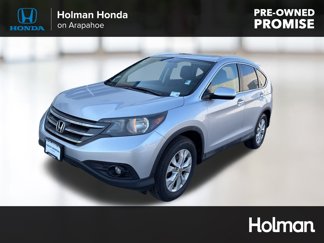 Used 2014 Honda CR-V EX-L image 1