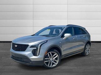 Certified 2023 Cadillac XT4 Sport image 1