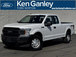 Certified 2018 Ford F150 XL w/ Equipment Group 101A Mid image 1