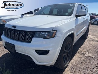 Used 2018 Jeep Grand Cherokee Altitude image 1