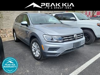 Used 2020 Volkswagen Tiguan S image 1