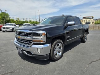 Used 2017 Chevrolet Silverado 1500 LTZ w/ Texas Edition image 1