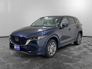 Used 2024 MAZDA CX-5 AWD 2.5 S w/ Premium Package image 1