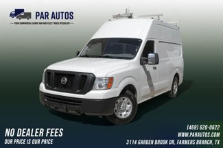 Used 2021 Nissan NV 3500 SV image 1