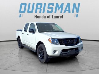 Used 2020 Nissan Frontier SV w/ Midnight Edition Floor Mats image 1