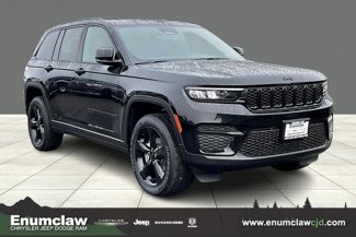 New 2025 Jeep Grand Cherokee Altitude image 1