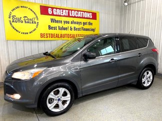 Used 2016 Ford Escape SE w/ SE Cold Weather Package image 1