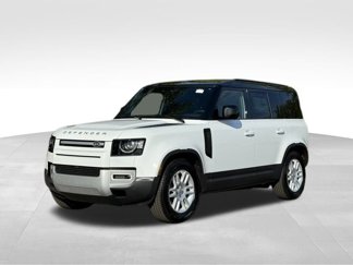 New 2025 Land Rover Defender 110 S image 1