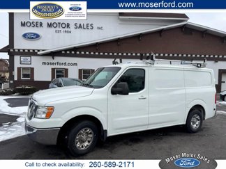 Used 2016 Nissan NV 2500 SL image 1