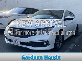 Used 2019 Honda Civic EX-L image 1