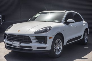Certified 2021 Porsche Macan image 1