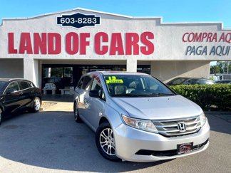 Used 2013 Honda Odyssey EX-L image 1