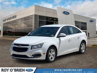 Used 2015 Chevrolet Cruze LT image 1
