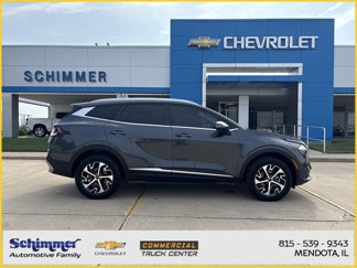 Used 2023 Kia Sportage EX image 1