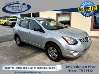 Used 2015 Nissan Rogue S w/ Convenience Package image 1