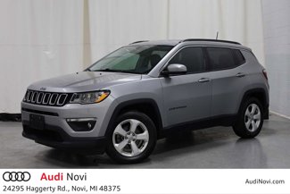 Used 2019 Jeep Compass Latitude w/ Popular Equipment Group image 1