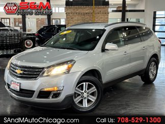 Used 2015 Chevrolet Traverse LT image 1