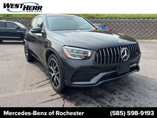 Used 2021 Mercedes-Benz GLC 43 AMG 4MATIC image 1