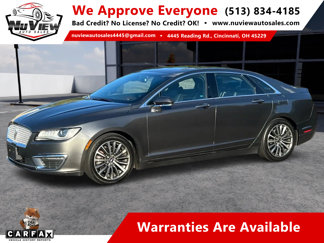 Used 2017 Lincoln MKZ Select image 1