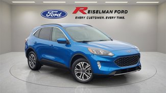 Used 2020 Ford Escape SEL image 1