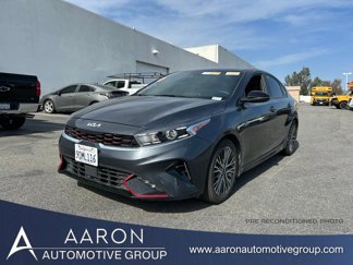 Used 2023 Kia Forte GT-Line w/ GT-Line Premium Package image 1