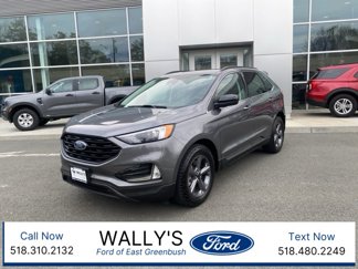 Used 2022 Ford Edge SEL w/ Sport Appearance Package image 1