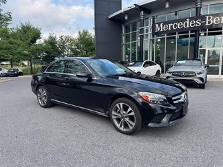 Used 2021 Mercedes-Benz C 300 4MATIC Sedan image 1