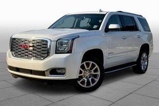 Used 2018 GMC Yukon Denali w/ Open Road Package image 1