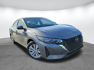 New 2025 Nissan Sentra S image 1