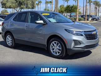 Used 2024 Chevrolet Equinox LT image 1