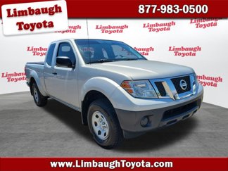 Used 2017 Nissan Frontier S image 1