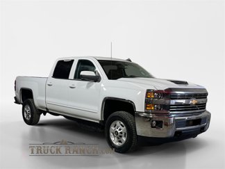 Used 2017 Chevrolet Silverado 2500 LT image 1