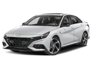 Certified 2022 Hyundai Elantra N Line w/ Cargo Package image 1
