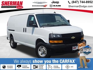 Used 2020 Chevrolet Express 2500 w/ Driver Convenience Package image 1