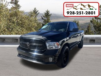 Used 2017 RAM 1500 Express image 1
