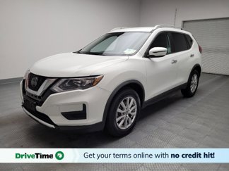 Used 2018 Nissan Rogue SV image 1