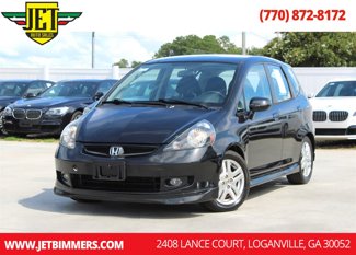 Used 2008 Honda Fit Sport image 1