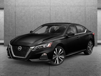 Used 2022 Nissan Altima 2.5 SR image 1