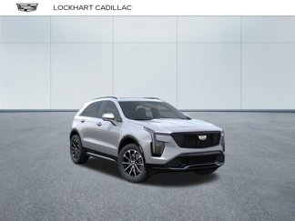 New 2025 Cadillac XT4 Sport image 1
