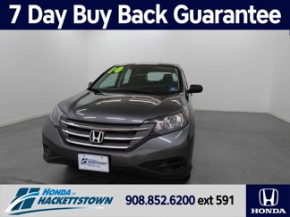 Used 2014 Honda CR-V LX image 1