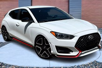 Used 2019 Hyundai Veloster N N w/ Performance Package image 1