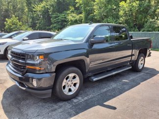 Used 2018 Chevrolet Silverado 1500 LT w/ All Star Edition image 1