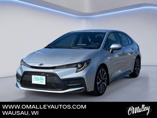 Used 2021 Toyota Corolla SE image 1