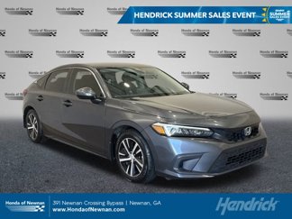 Certified 2023 Honda Civic LX image 1