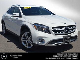 Used 2020 Mercedes-Benz GLA 250 4MATIC image 1