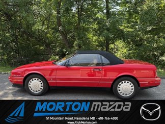 Used 1993 Cadillac Allante image 1