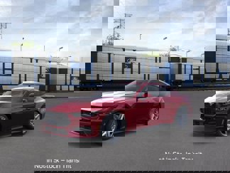 New 2025 Ford Mustang Coupe image 1