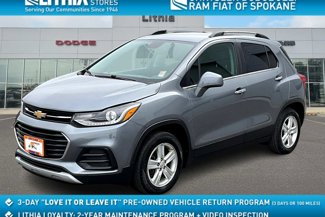 Used 2019 Chevrolet Trax LT w/ LT Convenience Package image 1