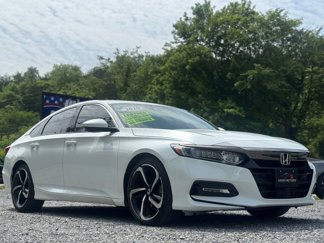 Used 2020 Honda Accord Sport image 1